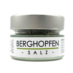 MYHERBS Berghopfen Salz