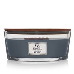 WoodWick - Ellipse Kerzen - Evening Onyx