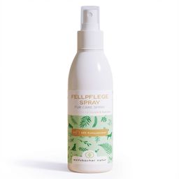 Wolfsbacher Natur Fellpflege Spray Kokos