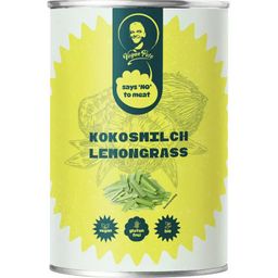 Vegan Pete - Bio Kokosmilch Lemongrass