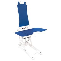 Drive Medical Badewannenlift Bellavita Nova Comfort Blau