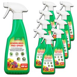 SILBERKRAFT Schädlingsfrei-Spray