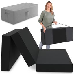 Bestschlaf Spar-Set Klappmatratze inkl. Husse & Tasche