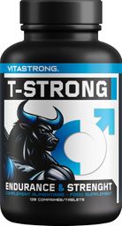 Vitastrong T-Strong - Männliche Energie und Vitalitätsunterstützung
