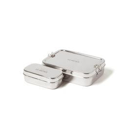 ECO Brotbox - Brotbox XL mit Snackbox