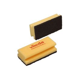 10x Vileda Heavy Duty Topfreiniger