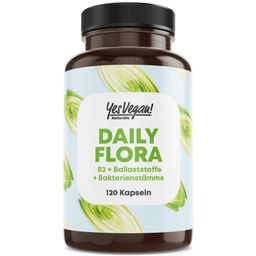 Yes Vegan® Daily Flora - Kapseln