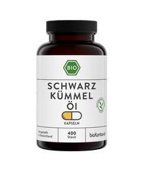 bioKontor Schwarzkümmelöl Kapseln