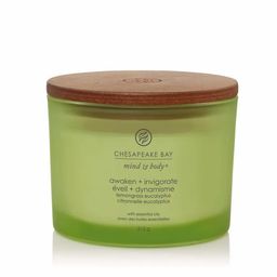 Chesapeake Bay Candle – Awaken & Invigorate – 3-Docht Duftkerze