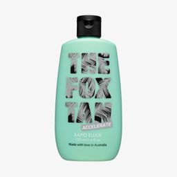 The Fox Tan Rapid Tanning Elixir Vegan, Bräunungsbeschleuniger Lotion für Gesicht und Körper
