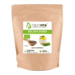 GreatVita Bio Chia Samen