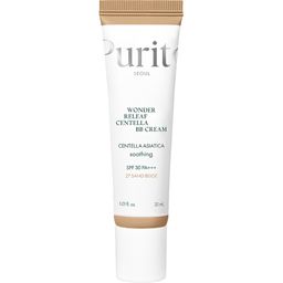 PURITO Wonder Releaf Centella BB Cream 27 Sand Beige SPF 30 PA+++ Coloring Cream