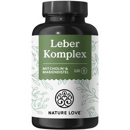 NATURE LOVE® Leber Komplex