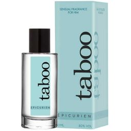 Pheromon Parfüm "Taboo" | anziehender Effekt | Ruf