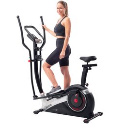 CHRISTOPEIT SPORT Crosstrainer AX 6500 2in1 Hybrid