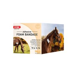 Snögg Animal Polster - Adhesive Foam Bandage, 14 cm x 2 m