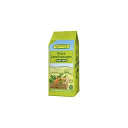 Rapunzel - Klare Gemüse Suppe, ohne Hefe