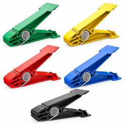 FitBeast Fingerkrafttrainer für Pinzettengriff, fünf Widerstände