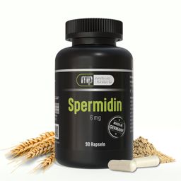 Spermidin 6 mg | laborgeprüft | MP Nature