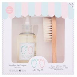 Eau My BB - Eau My Bb Geschenkset - Eau de Cologne 150ml + Haarbürste