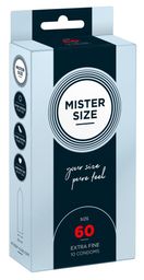 MISTER SIZE 60
