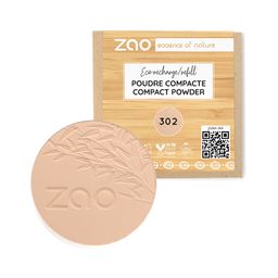 ZAO MAKE UP REFILL COMPACT POWDER