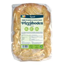 Locawo High Protein & Low Carb 2x Pizzaboden vorgebacken