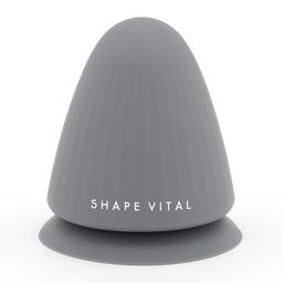 SHAPEVITAL Triggertool | gezielte Triggerpunktmassage | mit Saugnapf