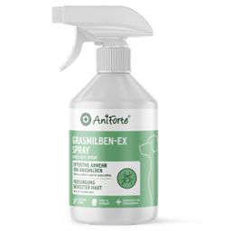 AniForte Grasmilben-EX Spray für Hunde
