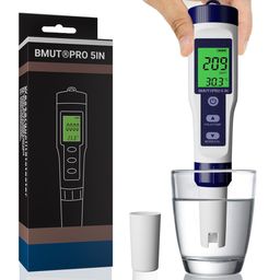 BMUT 5in1 pH TDS Messgerät