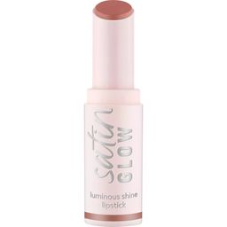 Essence - Satin Glow Lippenstift – Leuchtender Glanz