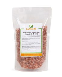 buXtrade Himalaya Pink Salt Coarse 30-50mm
