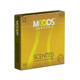 MOODS *Scented Condoms*