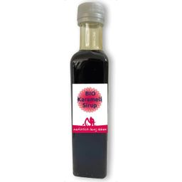natürlich lang leben BIO Karamell Sirup