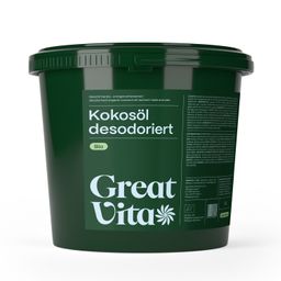 GreatVita Bio Kokosöl