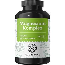 NATURE LOVE® Magnesium Komplex