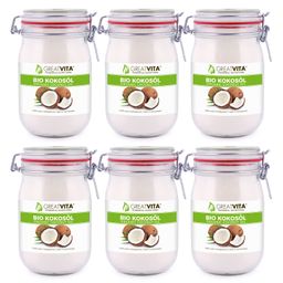 GreatVita Bio Kokosöl