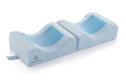 Faltbares prophylaktisches Beinkissen mit kühlendem Gel Pharmedis