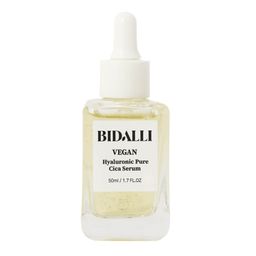 Bidalli Vegan Hyaluronic Pure Cica Serum