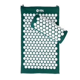 bodhi VITAL Akupressurmatte & Nackenrolle Set