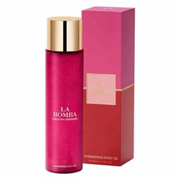 carolina-herrera Huile Corporelle Scintillante