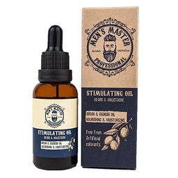 Mister33 Men's Master Stimulating Oil für Bart