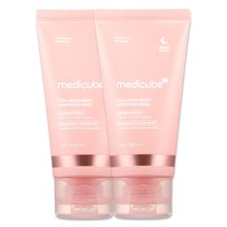 Medicube Collagen Night Wrapping Mask Gesichtsmaske für Gesichtspflege