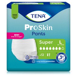 TENA ProSkin Pants Super L