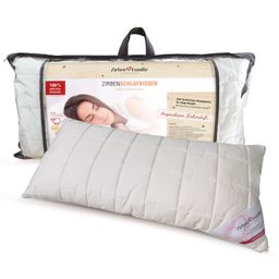 ZirbenSchlafkissen ZirbenFamilie-Edition 40x80cm