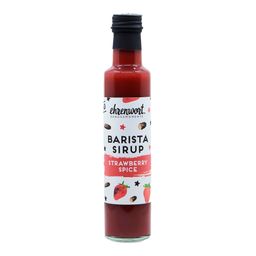 ehrenwort Bio Strawberry Spice Erdbeer Sirup
