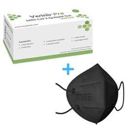 Verino® Pro 5er SARS-CoV-2 Rapid Antigen Schnelltest für Laien nasal CE1434