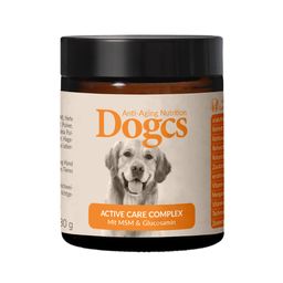 Dogcs Active Care Complex mit Kollagen & Grünlippmuschel