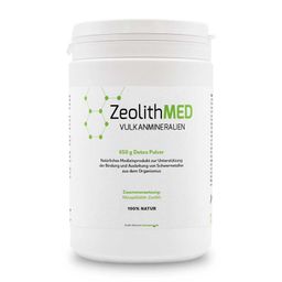 Zeolith MED Detox Pulver