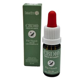 NaturBlut BIO CBD Öl für Hunde